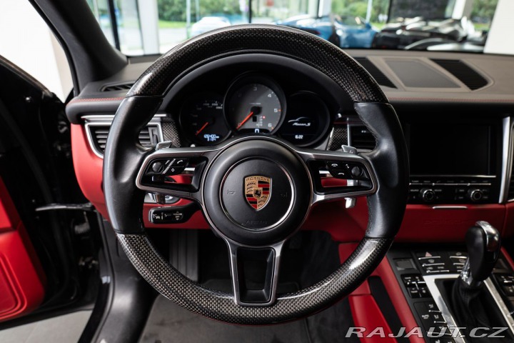 Porsche Macan S Diesel 1800