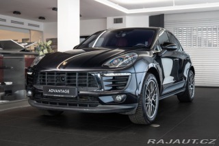 Porsche Macan S Diesel 2015