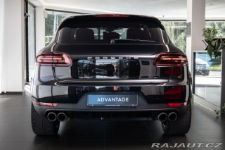Porsche Macan S Diesel 2015