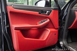 Porsche Macan S Diesel 2015