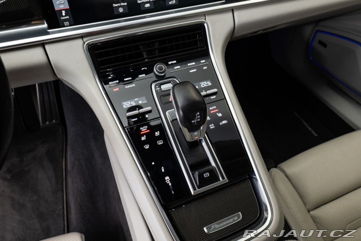 Porsche Panamera Turbo 2018