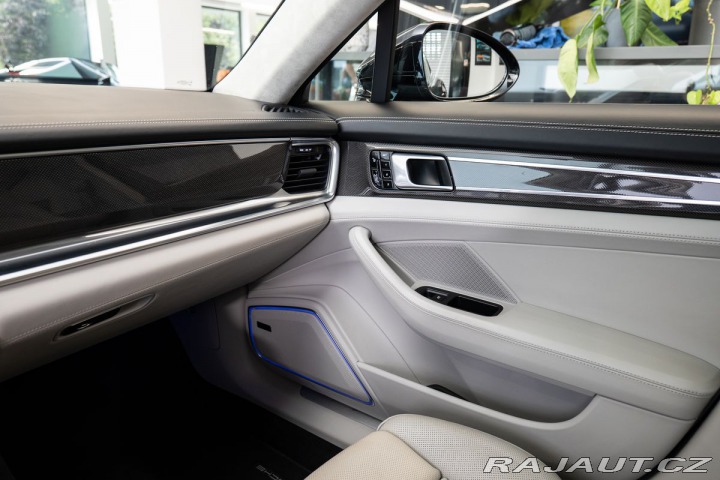 Porsche Panamera Turbo 2018
