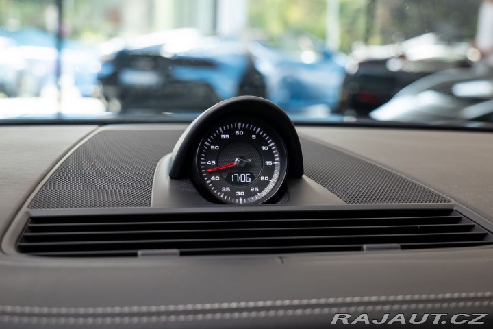 Porsche Panamera Turbo 2018
