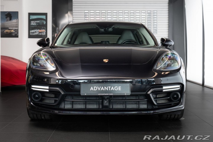 Porsche Panamera Turbo 2018