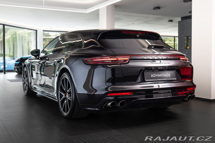 Porsche Panamera Turbo 2018