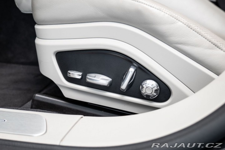 Porsche Panamera Turbo 2018