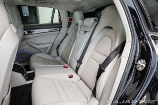 Porsche Panamera Turbo 2018
