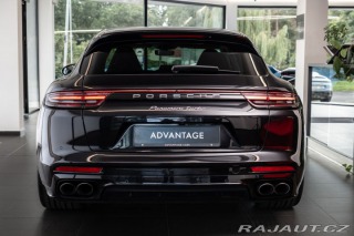 Porsche Panamera Turbo 2018