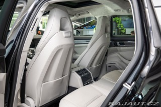 Porsche Panamera Turbo 2018