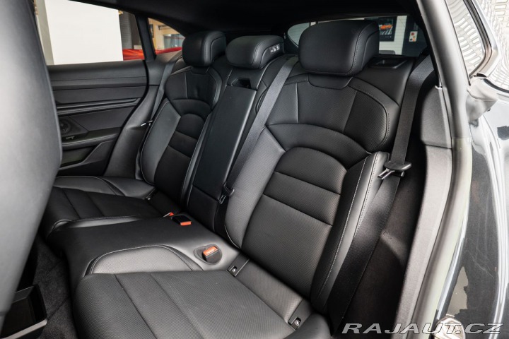 Porsche Taycan 4 Cross Turismo 2022