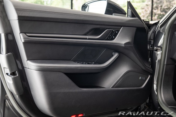 Porsche Taycan 4 Cross Turismo 2022