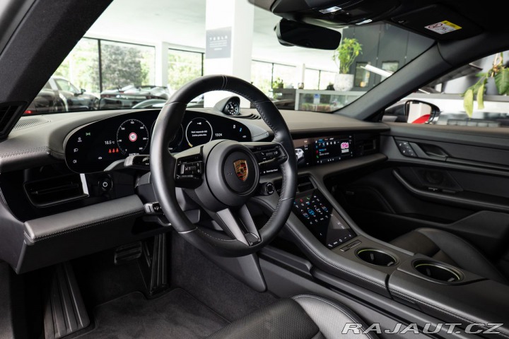Porsche Taycan 4 Cross Turismo 2022