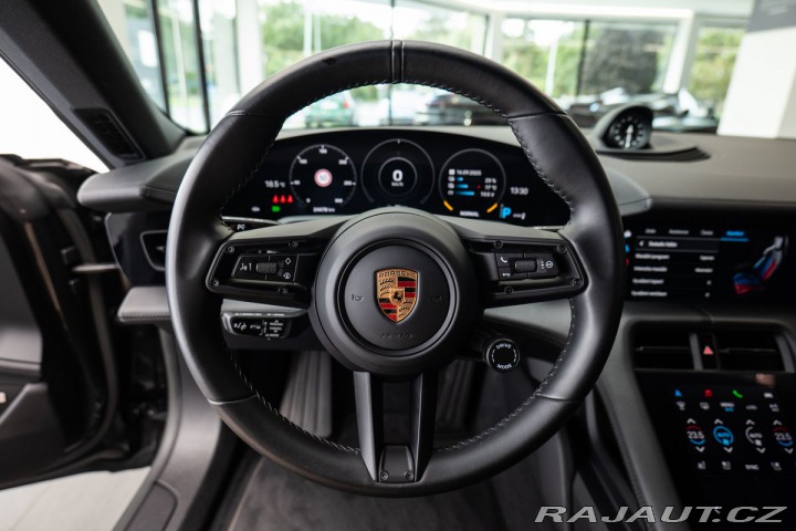 Porsche Taycan 4 Cross Turismo 2022
