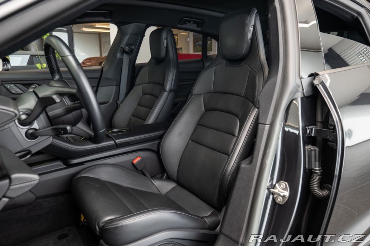 Porsche Taycan 4 Cross Turismo 2022