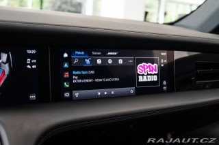 Porsche Taycan 4 Cross Turismo 2022