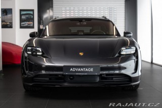 Porsche Taycan 4 Cross Turismo 2022