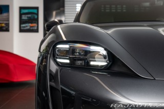 Porsche Taycan 4 Cross Turismo 2022