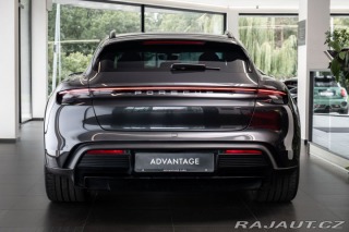 Porsche Taycan 4 Cross Turismo 2022