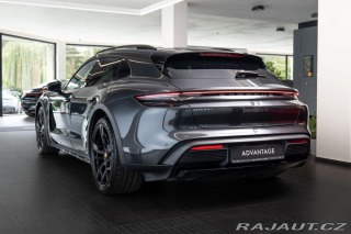 Porsche Taycan 4 Cross Turismo 2022