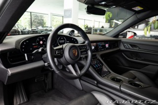 Porsche Taycan 4 Cross Turismo 2022