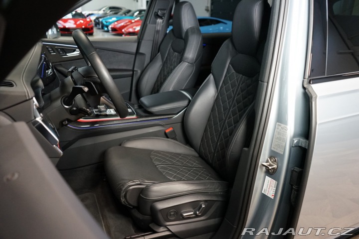 Audi SQ7 QUATTRO*TFSI*ZÁRUKA*TAŽ*H 2022