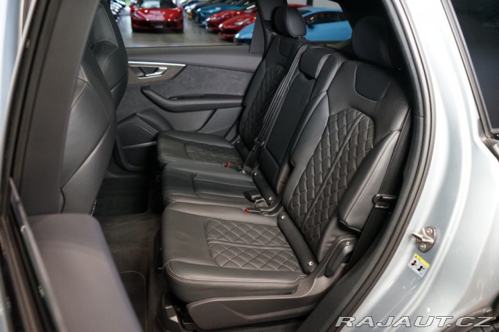 Audi SQ7 QUATTRO*TFSI*ZÁRUKA*TAŽ*H 2022