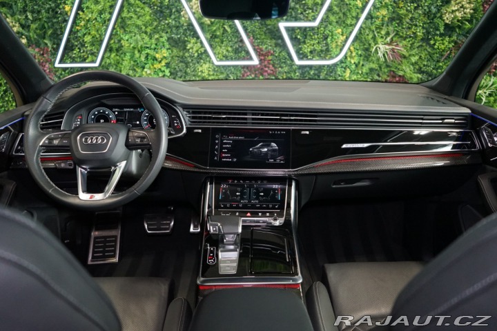 Audi SQ7 QUATTRO*TFSI*ZÁRUKA*TAŽ*H 2022