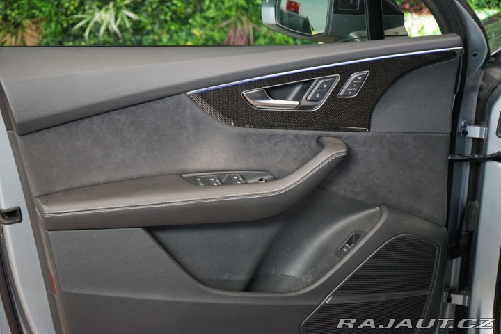 Audi SQ7 QUATTRO*TFSI*ZÁRUKA*TAŽ*H 2022