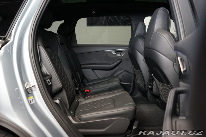 Audi SQ7 QUATTRO*TFSI*ZÁRUKA*TAŽ*H 2022