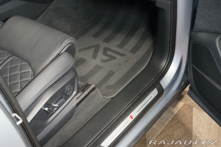 Audi SQ7 QUATTRO*TFSI*ZÁRUKA*TAŽ*H 2022