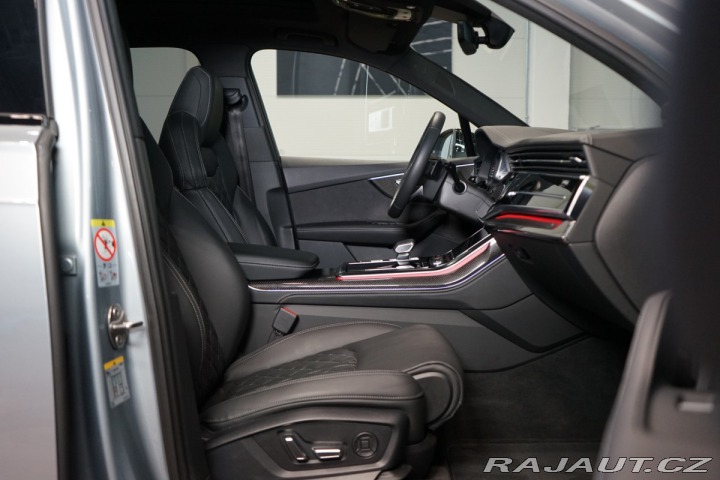 Audi SQ7 QUATTRO*TFSI*ZÁRUKA*TAŽ*H 2022