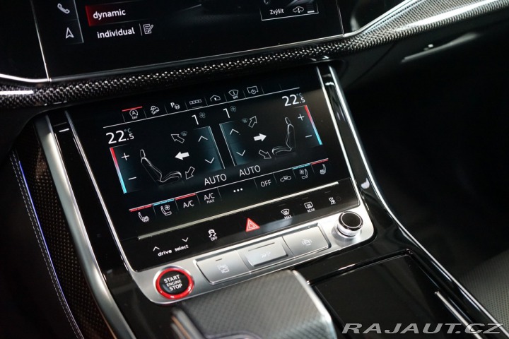 Audi SQ7 QUATTRO*TFSI*ZÁRUKA*TAŽ*H 2022
