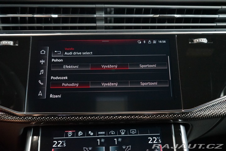 Audi SQ7 QUATTRO*TFSI*ZÁRUKA*TAŽ*H 2022