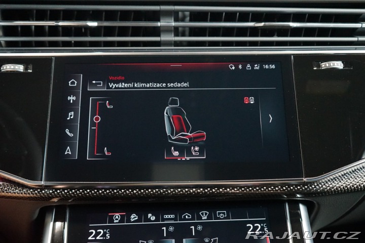 Audi SQ7 QUATTRO*TFSI*ZÁRUKA*TAŽ*H 2022
