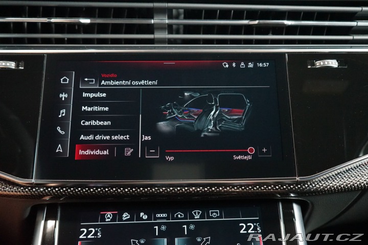 Audi SQ7 QUATTRO*TFSI*ZÁRUKA*TAŽ*H 2022