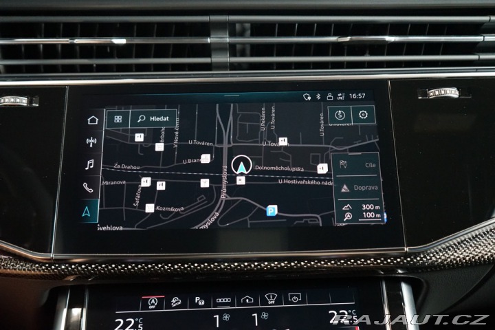 Audi SQ7 QUATTRO*TFSI*ZÁRUKA*TAŽ*H 2022