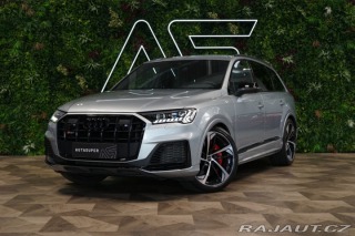 Audi SQ7 QUATTRO*TFSI*ZÁRUKA*TAŽ*H 2022