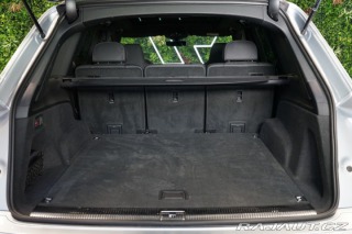 Audi SQ7 QUATTRO*TFSI*ZÁRUKA*TAŽ*H 2022