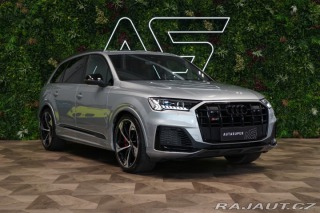 Audi SQ7 QUATTRO*TFSI*ZÁRUKA*TAŽ*H 2022