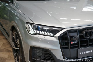 Audi SQ7 QUATTRO*TFSI*ZÁRUKA*TAŽ*H 2022