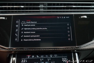 Audi SQ7 QUATTRO*TFSI*ZÁRUKA*TAŽ*H 2022
