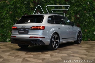 Audi SQ7 QUATTRO*TFSI*ZÁRUKA*TAŽ*H 2022