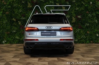 Audi SQ7 QUATTRO*TFSI*ZÁRUKA*TAŽ*H 2022