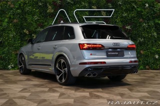 Audi SQ7 QUATTRO*TFSI*ZÁRUKA*TAŽ*H 2022