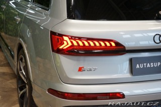 Audi SQ7 QUATTRO*TFSI*ZÁRUKA*TAŽ*H 2022