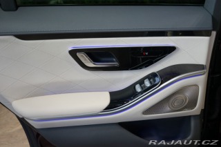 Mercedes-Benz S 580*4M*PANO*MASÁŽ*360*BUR 2022