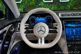 Mercedes-Benz S 580*4M*PANO*MASÁŽ*360*BUR 2022