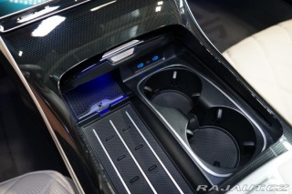 Mercedes-Benz S 580*4M*PANO*MASÁŽ*360*BUR 2022