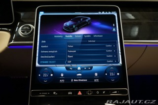 Mercedes-Benz S 580*4M*PANO*MASÁŽ*360*BUR 2022
