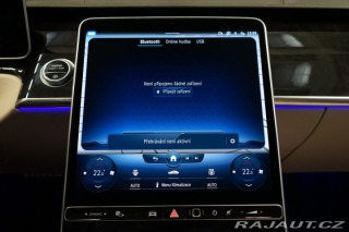 Mercedes-Benz S 580*4M*PANO*MASÁŽ*360*BUR 2022